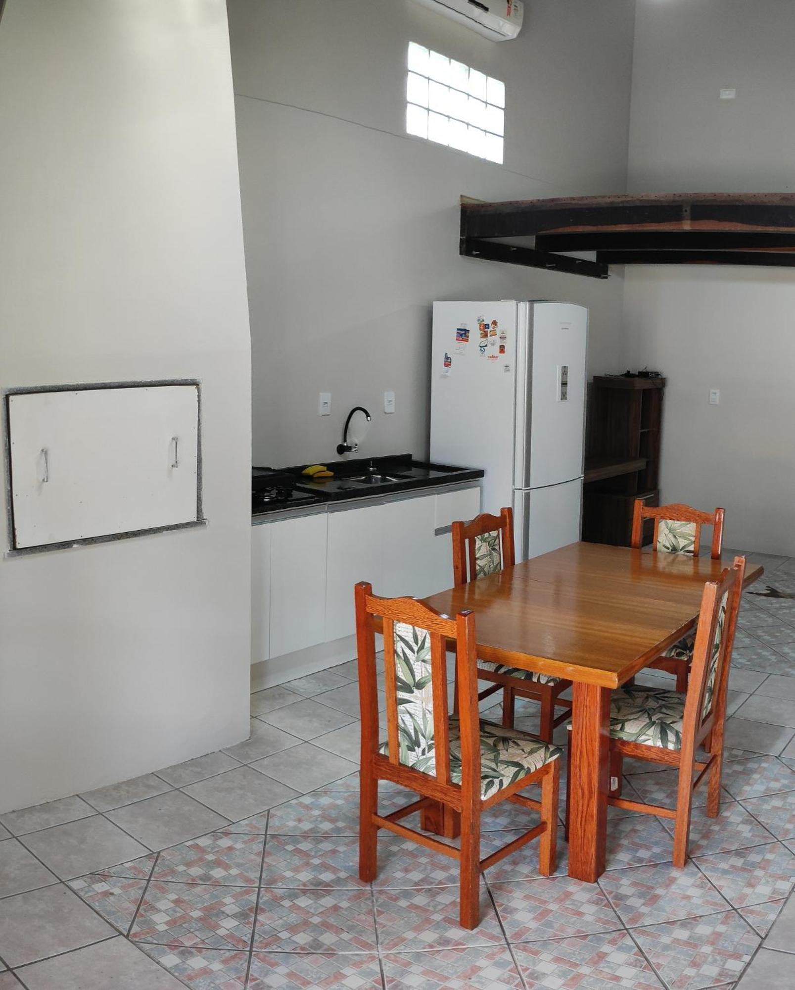 Residencial Praia Da Daniela Florianopolis Exterior photo